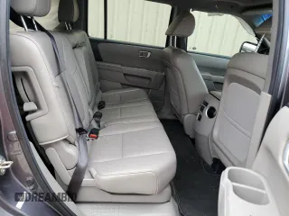 2014 Honda Pilot EX-L with VIN 5FNYF3H77EB002499, listed as a Copart auction lot 67306374 with Not Provided miles and Salvage Title. Bid and sale history available at DreamBid. Image 10.