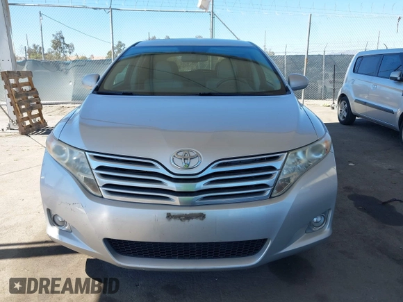2009 Toyota Venza with VIN 4T3ZK11A19U005277, listed as a IAAI auction lot 42638142 with 92,241 mi miles and . Bid and sale history available at DreamBid. Image 12.