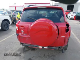2007 Toyota RAV4 with VIN JTMBK33V976017902, listed as a IAAI auction lot 42044965 with 244,127 mi miles. Bid and sale history available at carsss.com. Image 6.