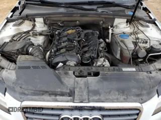 2012 Audi A4 2.0T Premium Plus with VIN WAUWFAFL6CA048386, listed as a Copart auction lot 80226524 with 145,655 mi miles and Salvage Title. Bid and sale history available at carsss.com. Image 11.