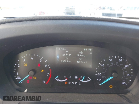 2021 Ford Explorer z VIN 1FMSK7BH7MGB22930, wystawiony jako IAAI lot #41647017 z przebiegiem 111 316 mil mil oraz . Historia ofert i sprzedaży dostępna na DreamBid. Obrazek 7.