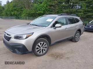 2020 Subaru Outback Premium с VIN 4S4BTACC5L3263126, выставлен на аукционе IAAI как лот 42279777 с пробегом 27 752 миль миль и . История ставок и продаж доступна на DreamBid. Изображение 17.