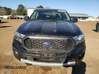 2019 Ford Ranger XL with VIN 1FTER4EH6KLA66832, listed as a Copart auction lot 49255235 with 44,731 mi miles and Salvage Title. Bid and sale history available at carsss.com. Image 5.