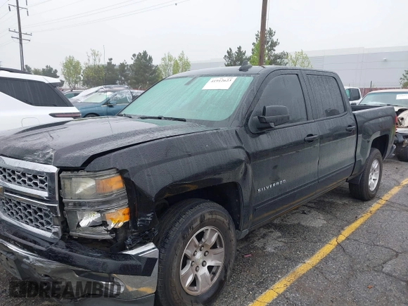 2015 Chevrolet Silverado 1500 LT with VIN 3GCPCREC5FG533222, listed as a IAAI auction lot 41912623 with 201,613 mi miles and . Bid and sale history available at DreamBid. Image 14.