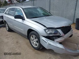 2006 Chrysler Pacifica Touring с VIN 2A4GF68466R925527, выставлен на аукционе IAAI как лот 41838613 с пробегом 119 103 миль миль и . История ставок и продаж доступна на DreamBid. Изображение 1.