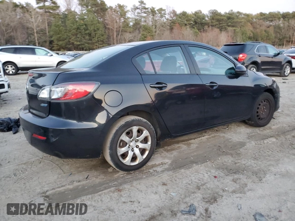 2013 Mazda Mazda3 i Sport with VIN JM1BL1UP2D1850483, listed as a Copart auction lot 46224155 with 169,251 mi miles and Non Repairable. Bid and sale history available at carsss.com. Image 3.