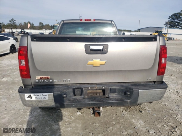 2013 Chevrolet Silverado 1500 Work Truck with VIN 1GCNKPEA4DZ126275, listed as a Copart auction lot 43174545 with 110,930 mi miles and Clean Title. Bid and sale history available at carsss.com. Image 6.