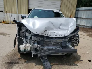 2023 Mitsubishi Eclipse Cross LE with VIN JA4ATVAA1PZ001206, listed as a Copart auction lot 59785355 with 79,669 mi miles and Salvage title. Bid and sale history available at DreamBid. Image 5.