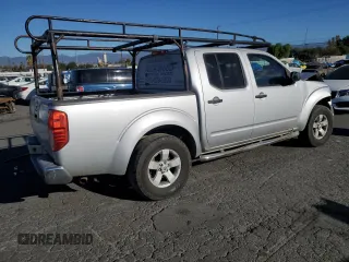 2012 Nissan Frontier SV z VIN 1N6AD0ER2CC480798, wystawiony jako Copart lot #84199014 z przebiegiem 216 246 mil mil oraz Szkoda całkowita • Salvage title. Historia ofert i sprzedaży dostępna na DreamBid. Obrazek 3.
