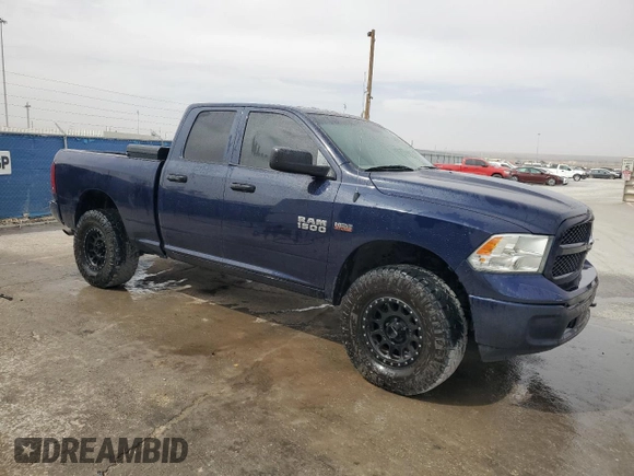 2016 Ram 1500 Tradesman с VIN 1C6RR7FT1GS140281, выставлен на аукционе Copart как лот 50940495 с пробегом 179 313 миль миль и Чистый • Clean title. История ставок и продаж доступна на DreamBid. Изображение 4.