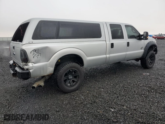2013 Ford F-350 Platinum z VIN 1FT8W3BT2DEA50059, wystawiony jako Copart lot #86928624 z przebiegiem 209 869 mil mil oraz Szkody całkowita. Historia ofert i sprzedaży dostępna na DreamBid. Obrazek 3.