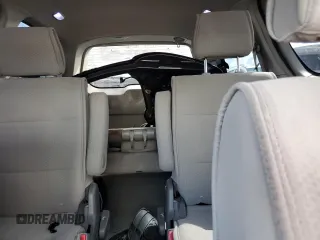 2008 Nissan Quest with VIN 5N1BV28U78N119235, listed as a Copart auction lot 74029804 with 244,167 mi miles and Salvage Title. Bid and sale history available at carsss.com. Image 10.