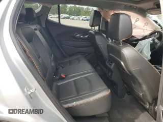 2022 GMC Terrain AT4 z VIN 3GKALYEV4NL251066, wystawiony jako Copart lot #53334335 z przebiegiem Nie podano mil oraz Szkoda całkowita • Salvage title. Historia ofert i sprzedaży dostępna na DreamBid. Obrazek 11.