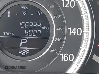 2013 Honda Accord Sdn EX-L with VIN 1HGCR2F83DA275519, listed as a IAAI auction lot 41691149 with 156,334 mi miles. Bid and sale history available at carsss.com. Image 15.