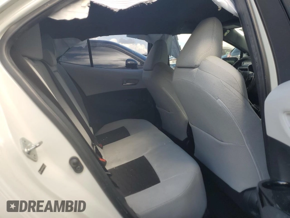 2019 Toyota Corolla Hatchback SE with VIN JTNK4RBE9K3002031, listed as a Copart auction lot 69240234 with 70,246 mi miles and Non Repairable. Bid and sale history available at carsss.com. Image 10.