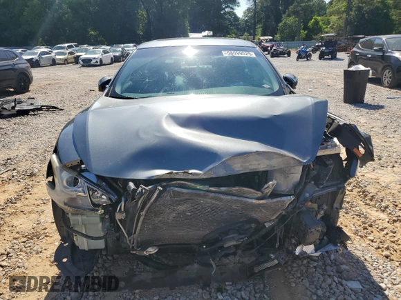 2014 Nissan Maxima SV with VIN 1N4AA5AP8EC458598, listed as a Copart auction lot 58099025 with 147,083 mi miles and Salvage title. Bid and sale history available at DreamBid. Image 5.