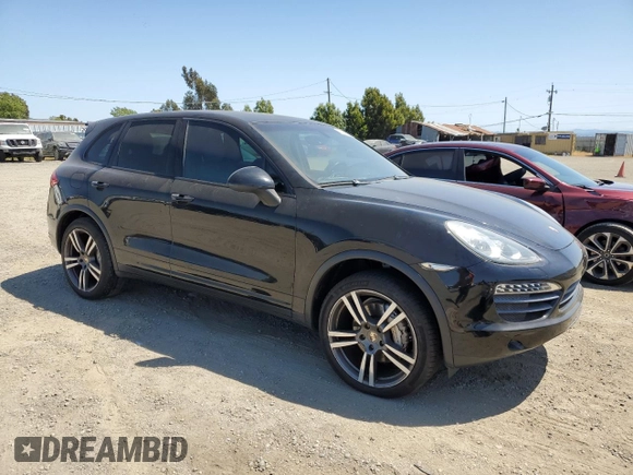 2011 Porsche Cayenne S с VIN WP1AB2A27BLA43020, выставлен на аукционе Copart как лот 55692165 с пробегом 118 676 миль миль и Списание • Salvage title. История ставок и продаж доступна на DreamBid. Изображение 4.