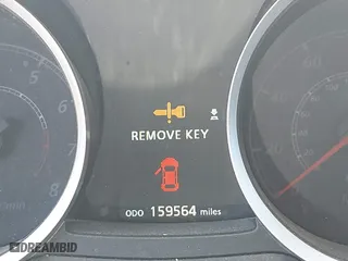2017 Mitsubishi Lancer ES with VIN JA32U2FU1HU007318, listed as a IAAI auction lot 41908084 with 159,564 mi miles. Bid and sale history available at carsss.com. Image 7.