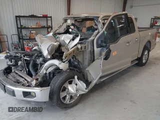 2017 Ford F-150 XL with VIN 1FTEW1CP0HKC70980, listed as a IAAI auction lot 39181898 with 1 mi miles. Bid and sale history available at carsss.com. Image 17.