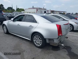 2010 Cadillac CTS Luxury with VIN 1G6DH5EG8A0150181, listed as a IAAI auction lot 42083380 with 110,678 mi miles and . Bid and sale history available at DreamBid. Image 3.