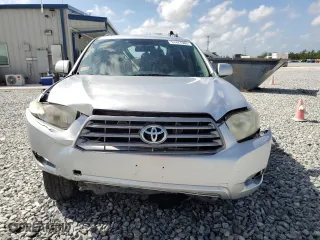 2009 Toyota Highlander with VIN JTEES41A192149772, listed as a Copart auction lot 51477565 with 229,526 mi miles and Non Repairable. Bid and sale history available at carsss.com. Image 5.