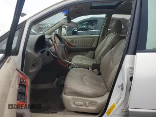 2002 Lexus RX 300 with VIN JTJHF10U120282823, listed as a Copart auction lot 74687364 with 110,194 mi miles and Clean Title. Bid and sale history available at carsss.com. Image 7.