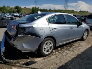 2017 Subaru Impreza Premium with VIN 4S3GKAD64H3607316, listed as a Copart auction lot 59721515 with 96,582 mi miles and Salvage title. Bid and sale history available at DreamBid. Image 3.