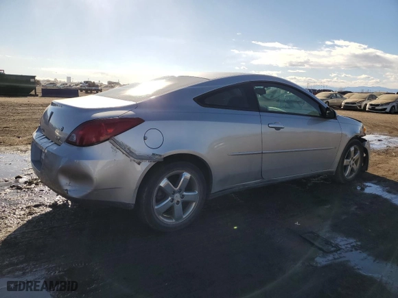 2006 Pontiac G6 GT with VIN 1G2ZH158064149891, listed as a Copart auction lot 88571775 with NaN miles and Salvage Title. Bid and sale history available at carsss.com. Image 3.