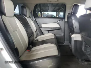 2011 GMC Terrain SLT-1 with VIN 2CTALUEC3B6399555, listed as a Copart auction lot 50823375 with 162,007 mi miles and Salvage Title. Bid and sale history available at carsss.com. Image 10.
