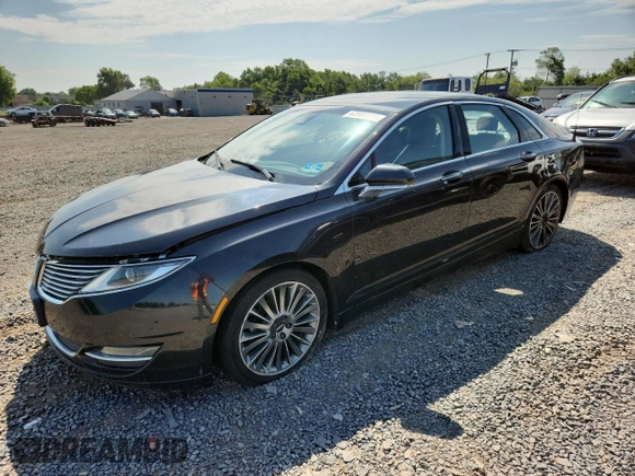 2013 Lincoln MKZ Hybrid z VIN 3LN6L2LU3DR812938, wystawiony jako Copart lot #63583725 z przebiegiem 129 717 mil mil oraz Czysty tytuł • Clean title. Historia ofert i sprzedaży dostępna na DreamBid. Obrazek 1.