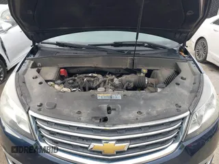 2017 Chevrolet Traverse LT with VIN 1GNKRHKD2HJ165669, listed as a IAAI auction lot 41748096 with 156,673 mi miles and . Bid and sale history available at DreamBid. Image 10.