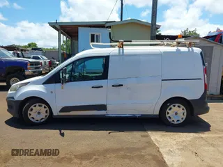 2015 Ford Transit Connect XL with VIN NM0LS7E74F1191380, listed as a IAAI auction lot 42026637 with 95,096 mi miles and . Bid and sale history available at DreamBid. Image 13.