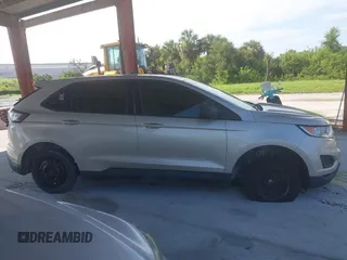 2017 Ford Edge SE z VIN 2FMPK3G95HBB02463, wystawiony jako IAAI lot #42743730 z przebiegiem 108 592 mil mil oraz . Historia ofert i sprzedaży dostępna na DreamBid. Obrazek 14.