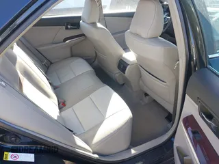 2012 Toyota Camry SE with VIN 4T1BK1FK3CU506271, listed as a IAAI auction lot 41451077 with 151,120 mi miles. Bid and sale history available at carsss.com. Image 8.
