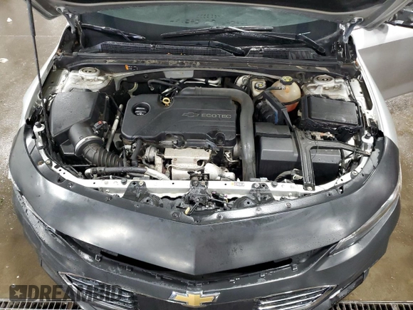 2016 Chevrolet Malibu LS with VIN 1G1ZB5ST1GF309787, listed as a Copart auction lot 60612795 with 109,157 mi miles and Salvage title. Bid and sale history available at DreamBid. Image 11.