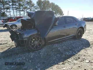 2016 Chrysler 300 with VIN 2C3CCABGXGH269797, listed as a Copart auction lot 88712765 with 0 mi miles and Salvage Title. Bid and sale history available at carsss.com. Image 1.