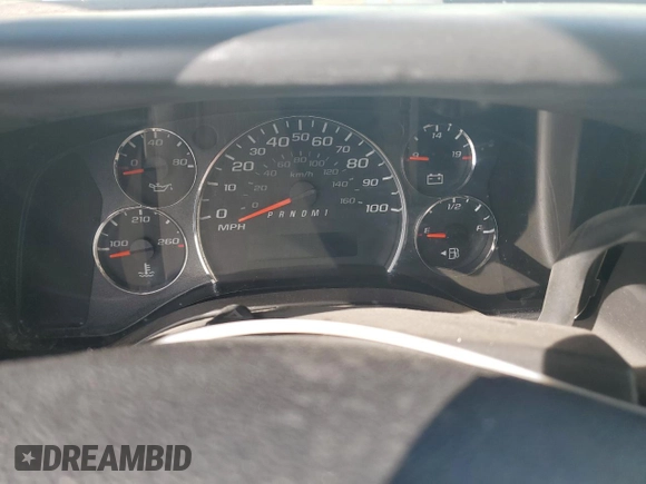 2013 Chevrolet Express Passenger LT with VIN 1GAZG1FG2D1144719, listed as a Copart auction lot 64759665 with Not provided miles and Clean title. Bid and sale history available at DreamBid. Image 9.