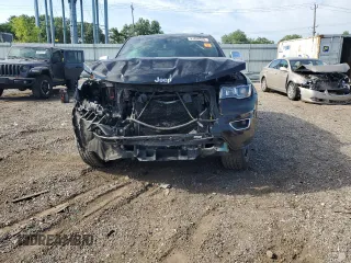2019 Jeep Grand Cherokee Limited с VIN 1C4RJFBG9KC845514, выставлен на аукционе Copart как лот 61850455 с пробегом Не указан миль и Списание • Salvage title. История ставок и продаж доступна на DreamBid. Изображение 5.