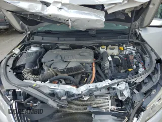2014 Buick LaCrosse z VIN 1G4GA5GR5EF152241, wystawiony jako Copart lot #60285925 z przebiegiem 133 656 mil mil oraz Szkoda całkowita • Salvage title. Historia ofert i sprzedaży dostępna na DreamBid. Obrazek 11.