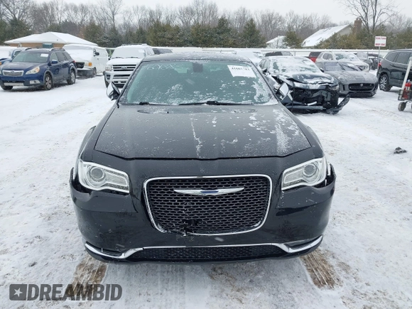 2016 Chrysler 300 with VIN 2C3CCAEG2GH127956, listed as a IAAI auction lot 41601383 with 68,757 mi miles. Bid and sale history available at carsss.com. Image 12.