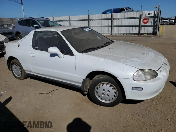 1993 Honda Civic z VIN JHMEG124XPS006408, wystawiony jako Copart lot #69980234 z przebiegiem 251 654 mil mil oraz Czysty tytuł • Clean title. Historia ofert i sprzedaży dostępna na DreamBid. Obrazek 4.