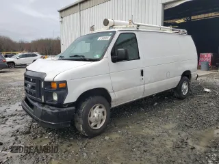 2012 Ford Econoline Cargo Commercial z VIN 1FTNE1EW2CDA44766, wystawiony jako Copart lot #51906905 z przebiegiem 88 935 mil mil oraz Szkoda całkowita • Salvage title. Historia ofert i sprzedaży dostępna na DreamBid. Obrazek 1.