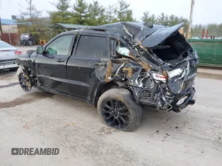 2018 Jeep Grand Cherokee Altitude with VIN 1C4RJEAG1JC402378, listed as a IAAI auction lot 41883567 with 62,478 mi miles. Bid and sale history available at carsss.com. Image 3.