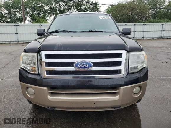 2012 Ford Expedition Max King Ranch with VIN 1FMJK1J52CEF64587, listed as a Copart auction lot 61662885 with 117,375 mi miles and Clean title. Bid and sale history available at DreamBid. Image 5.