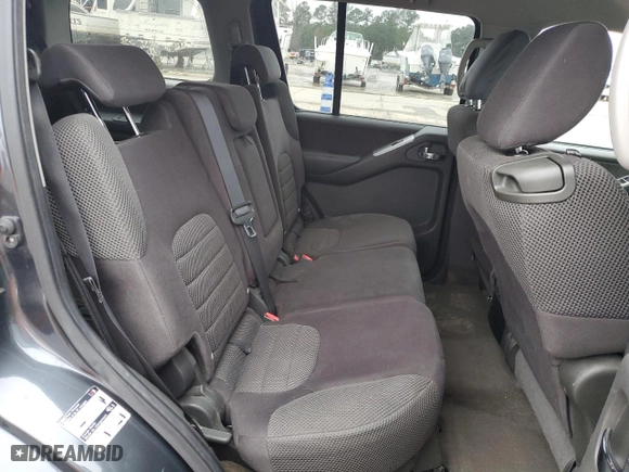 2011 Nissan Pathfinder SV with VIN 5N1AR1NN7BC611533, listed as a Copart auction lot 44896235 with 168,397 mi miles and Salvage Title. Bid and sale history available at carsss.com. Image 11.