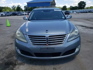 2016 Hyundai Equus Signature z VIN KMHGH4JH8GU106276, wystawiony jako Copart lot #61636574 z przebiegiem 55 743 mil mil oraz Szkody całkowita. Historia ofert i sprzedaży dostępna na DreamBid. Obrazek 5.