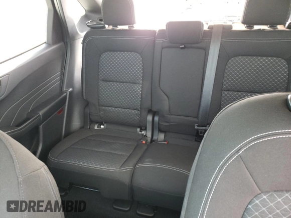 2023 Ford Escape Active with VIN 1FMCU0GZ1PUA76007, listed as a Copart auction lot 41665885 with 19,807 mi miles and Clean Title. Bid and sale history available at DreamBid. Image 10.