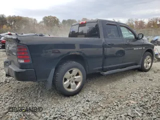 2012 Ram 1500 Sport with VIN 1C6RD7HT8CS104917, listed as a Copart auction lot 79052424 with 212,389 mi miles and Non repairable. Bid and sale history available at DreamBid. Image 3.