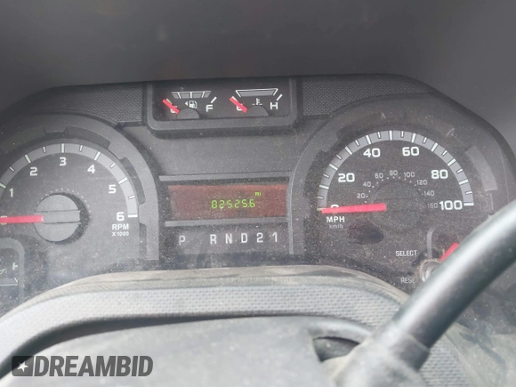 2014 Ford Econoline Cargo Commercial z VIN 1FTNE2EW9EDA50895, wystawiony jako IAAI lot #41498409 z przebiegiem 825 256 mil mil oraz . Historia ofert i sprzedaży dostępna na DreamBid. Obrazek 14.