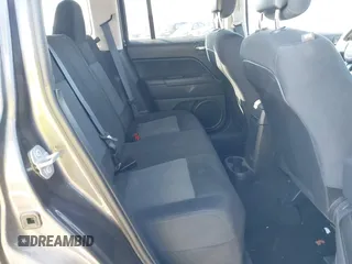 2015 Jeep Patriot Sport with VIN 1C4NJRBB1FD206631, listed as a IAAI auction lot 41703924 with 129,941 mi miles and . Bid and sale history available at carsss.com. Image 8.